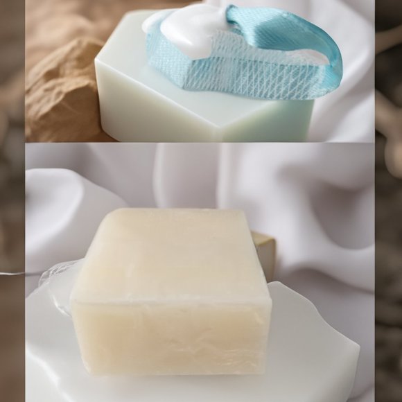 Natural Handmade Scented Goat's Milk Moisturizing Soap 4oz | Brand New - Picture 4 of 6